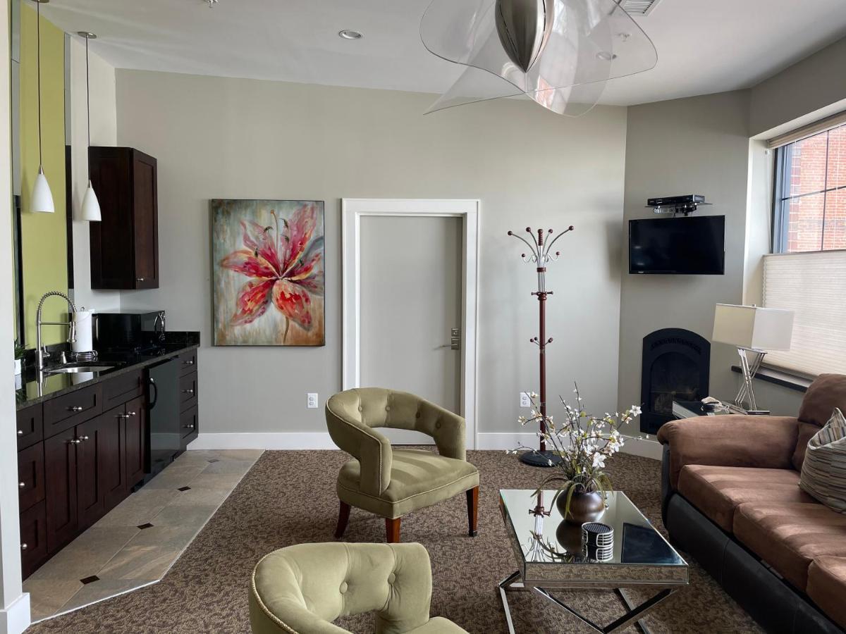 Culpeper Center Suites Екстериор снимка