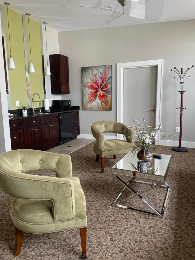 Culpeper Center Suites Екстериор снимка